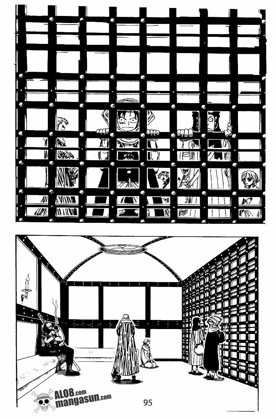 Đảo Hải Tặc - Chapter 169 - Page 6