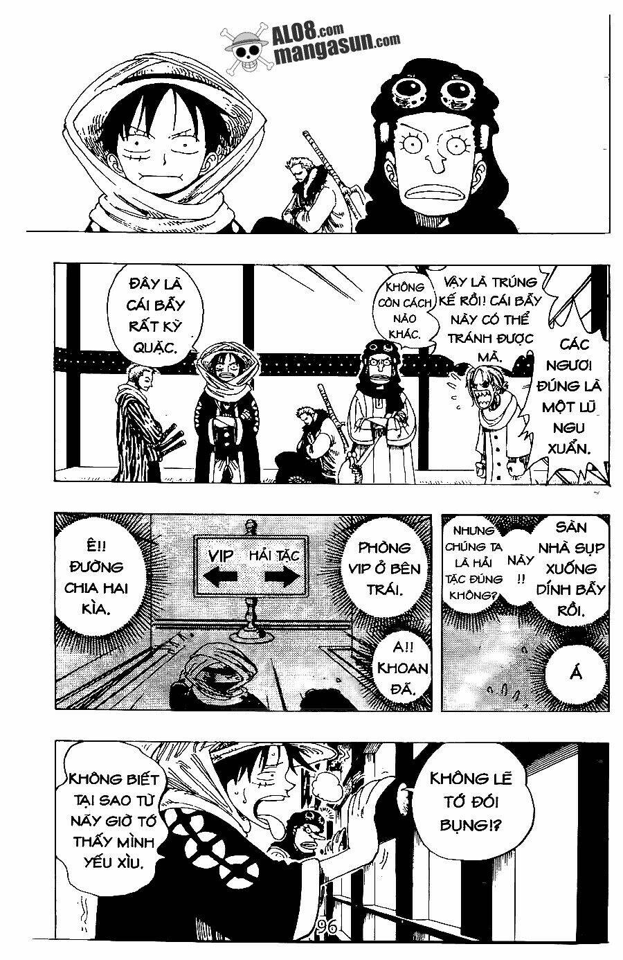 Đảo Hải Tặc - Chapter 169 - Page 7