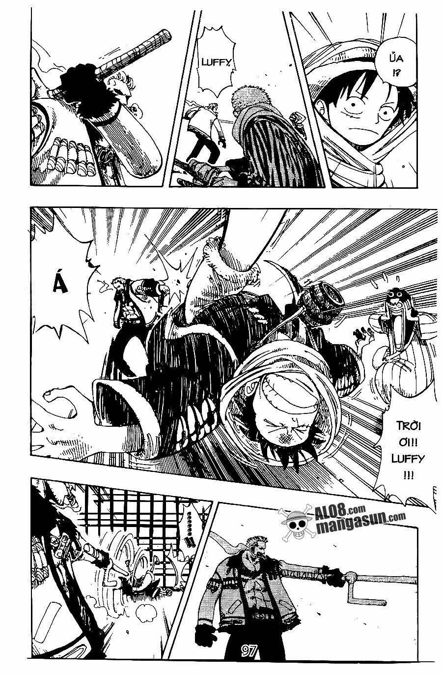 Đảo Hải Tặc - Chapter 169 - Page 8