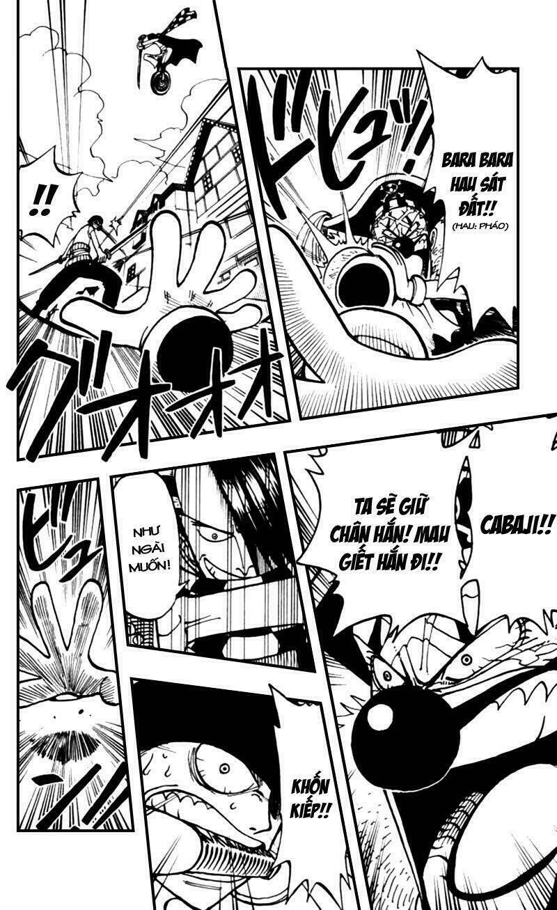 Đảo Hải Tặc - Chapter 17 - Page 9