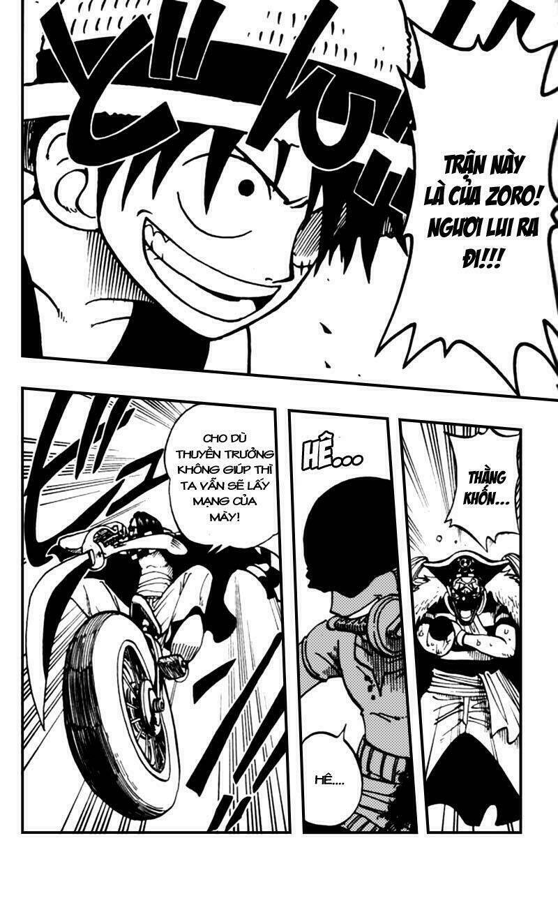 Đảo Hải Tặc - Chapter 17 - Page 11