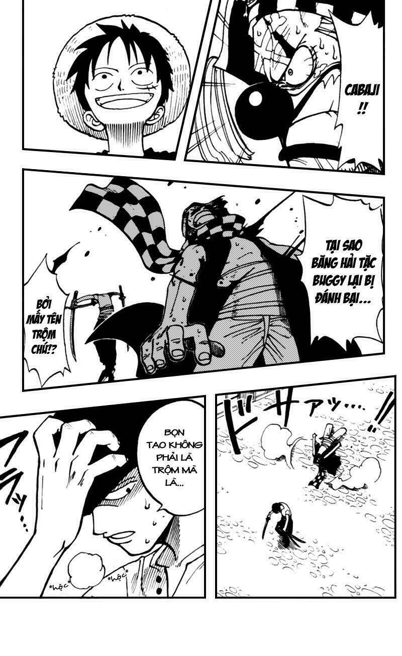 Đảo Hải Tặc - Chapter 17 - Page 16