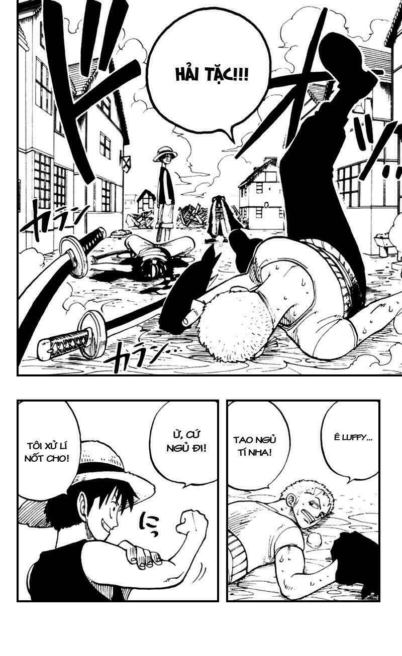 Đảo Hải Tặc - Chapter 17 - Page 17
