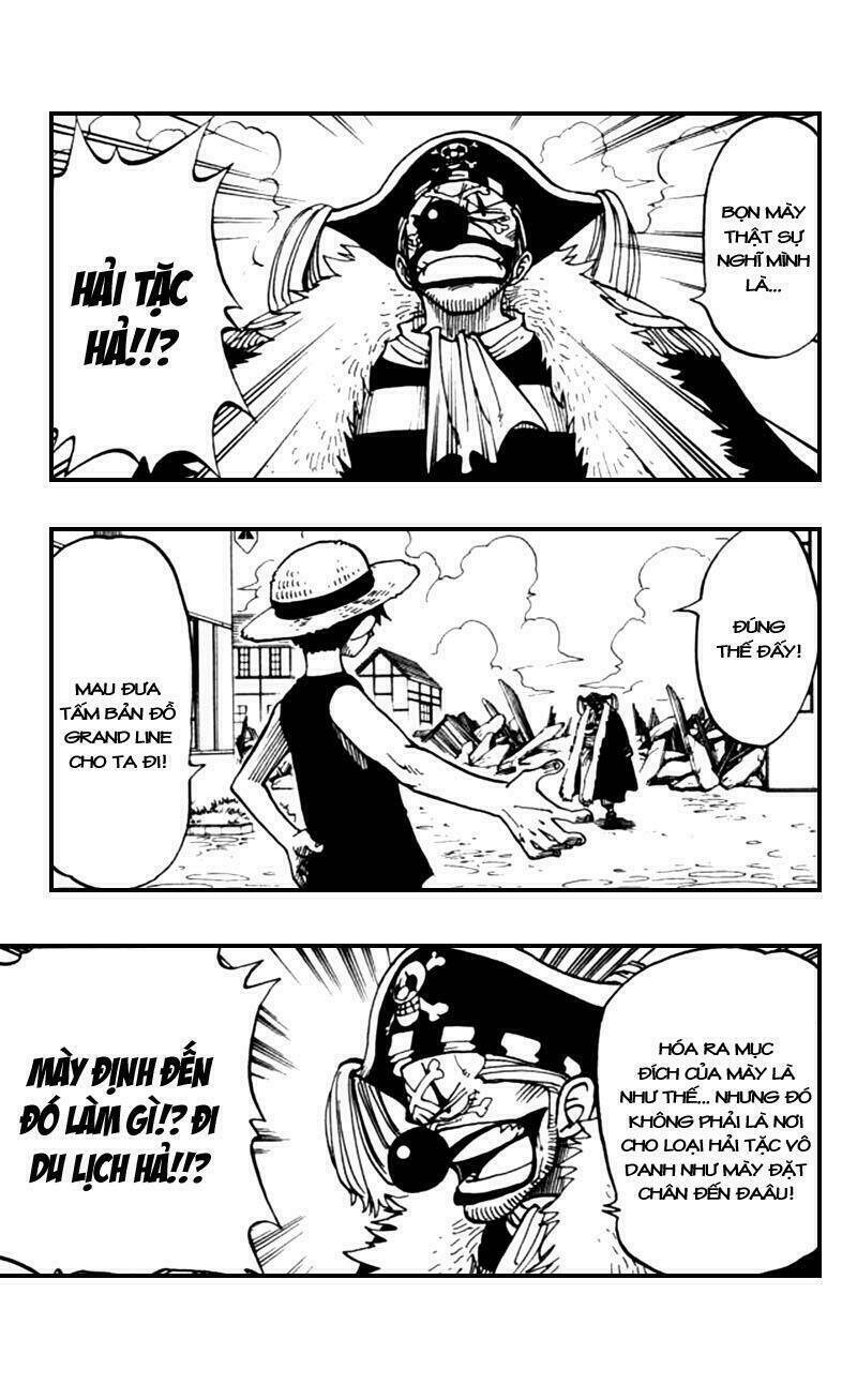 Đảo Hải Tặc - Chapter 17 - Page 18