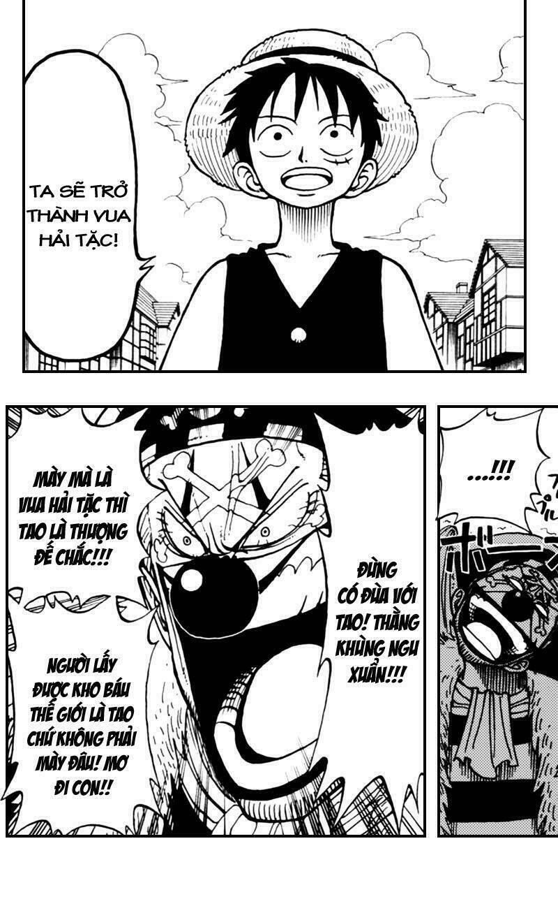 Đảo Hải Tặc - Chapter 17 - Page 19