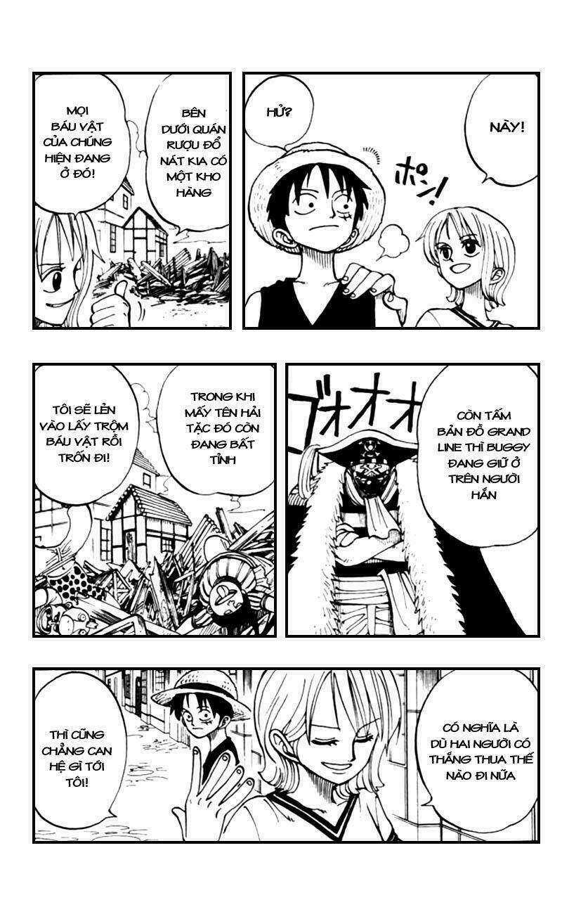 Đảo Hải Tặc - Chapter 17 - Page 4