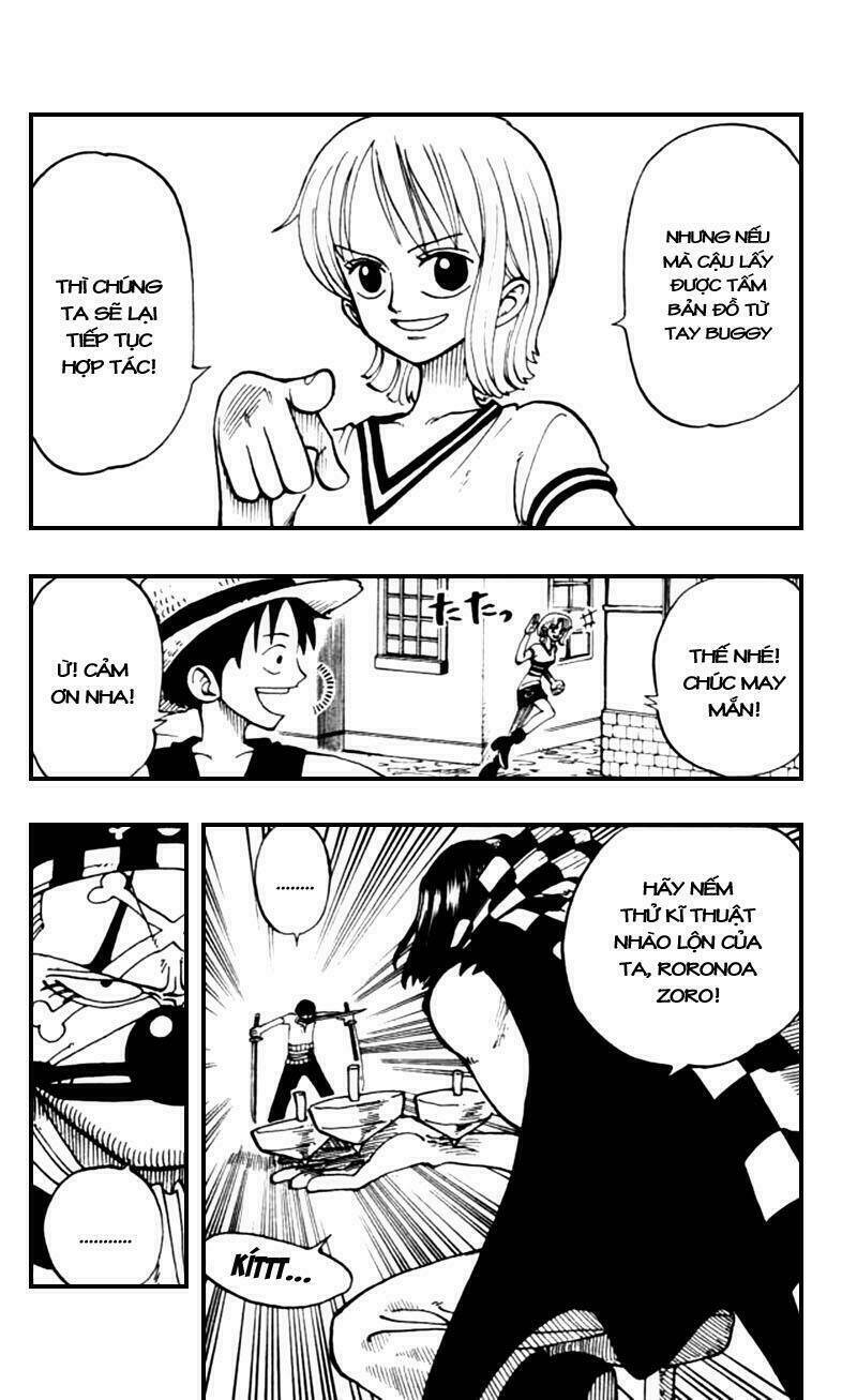 Đảo Hải Tặc - Chapter 17 - Page 5