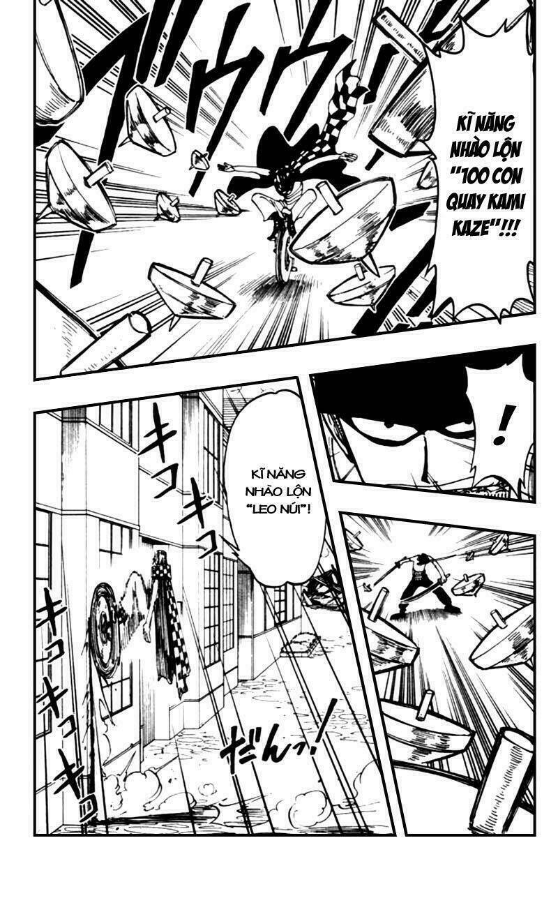 Đảo Hải Tặc - Chapter 17 - Page 6