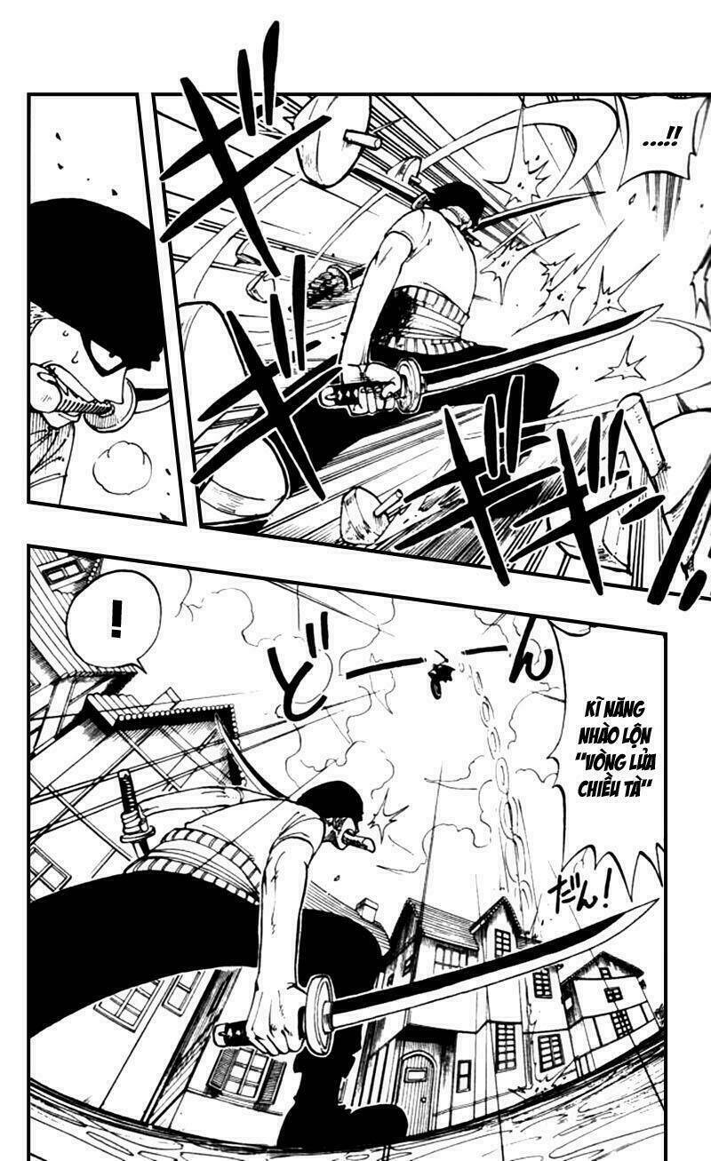 Đảo Hải Tặc - Chapter 17 - Page 7