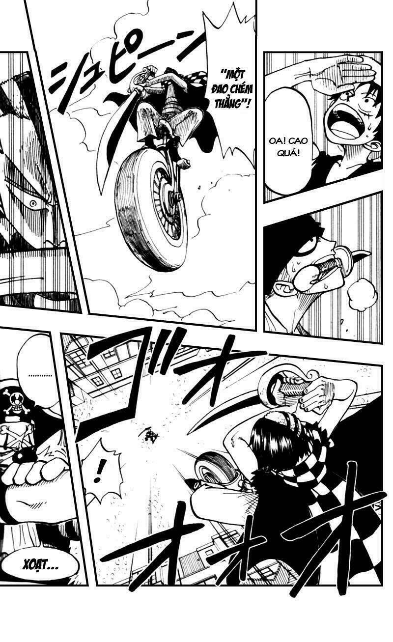 Đảo Hải Tặc - Chapter 17 - Page 8