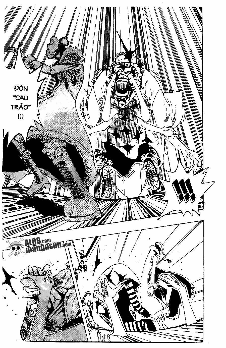 Đảo Hải Tặc - Chapter 170 - Page 9