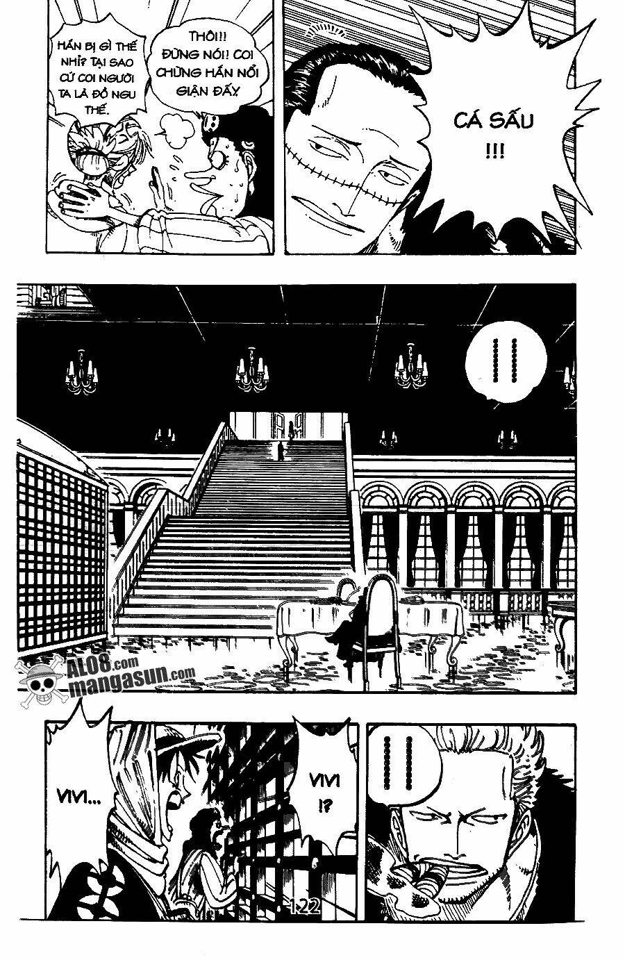 Đảo Hải Tặc - Chapter 170 - Page 13