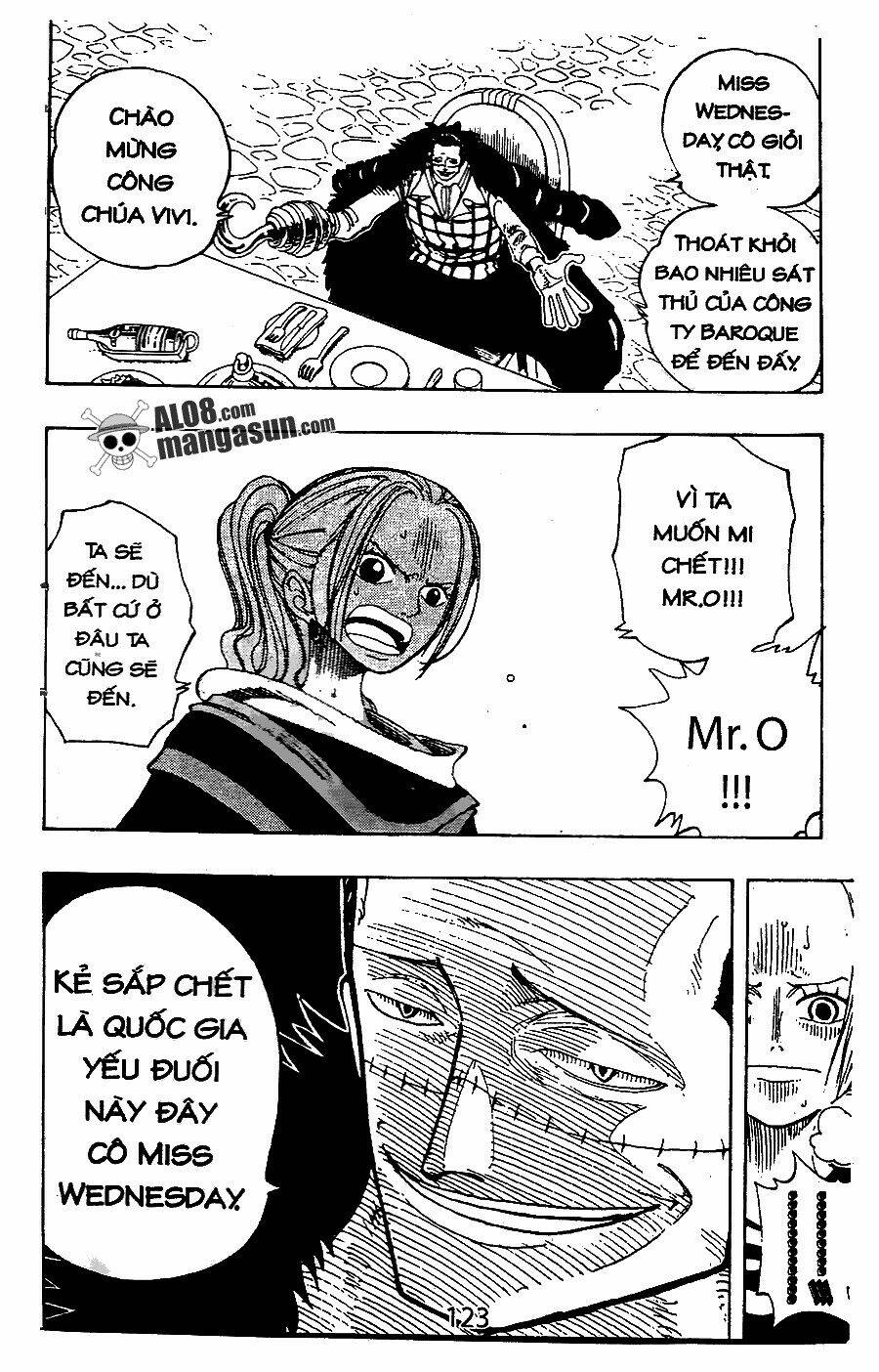 Đảo Hải Tặc - Chapter 170 - Page 14