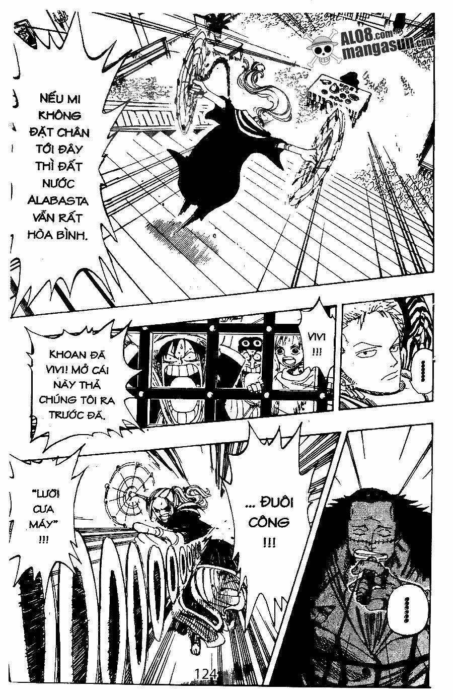 Đảo Hải Tặc - Chapter 170 - Page 15