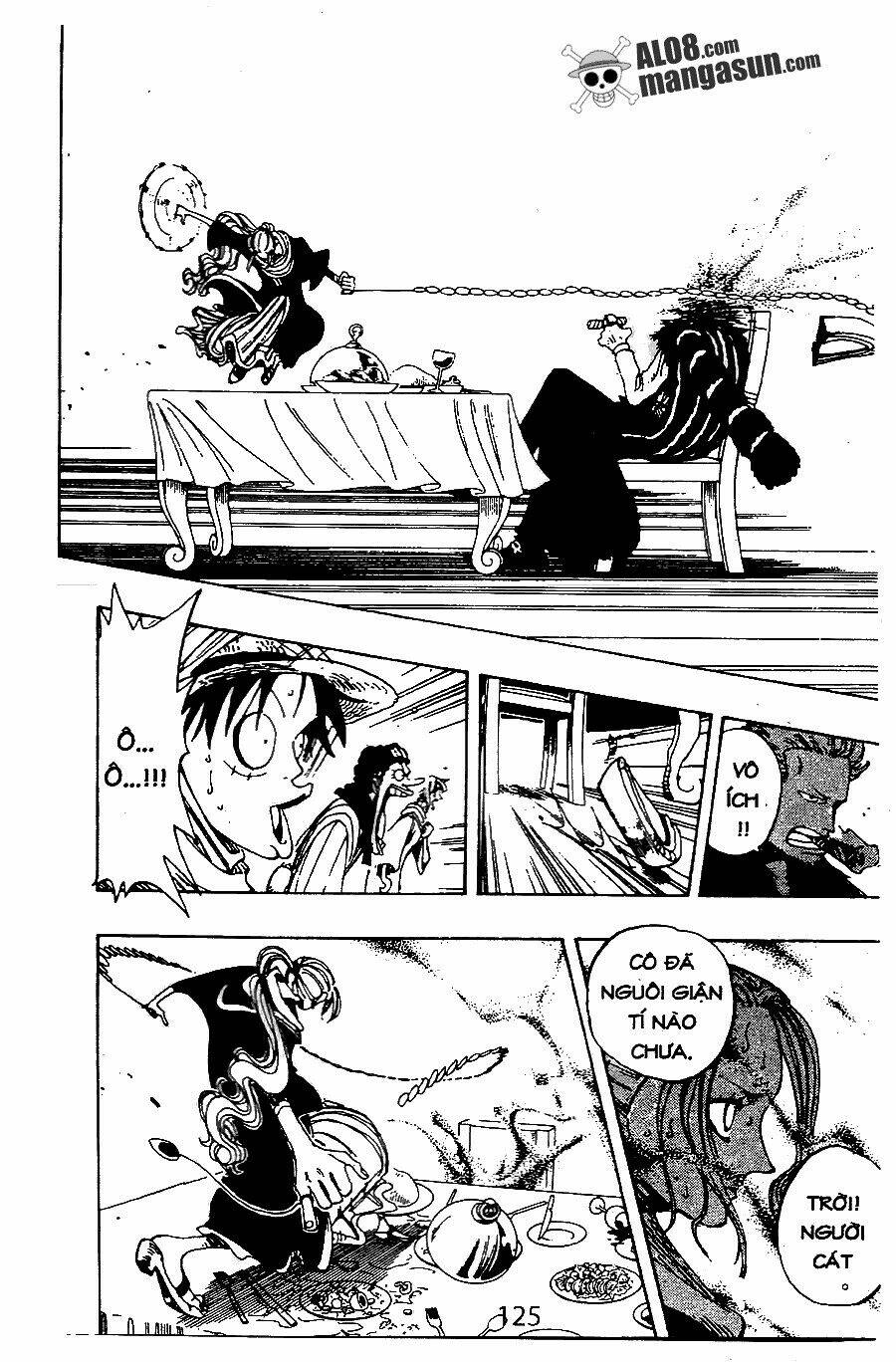 Đảo Hải Tặc - Chapter 170 - Page 16