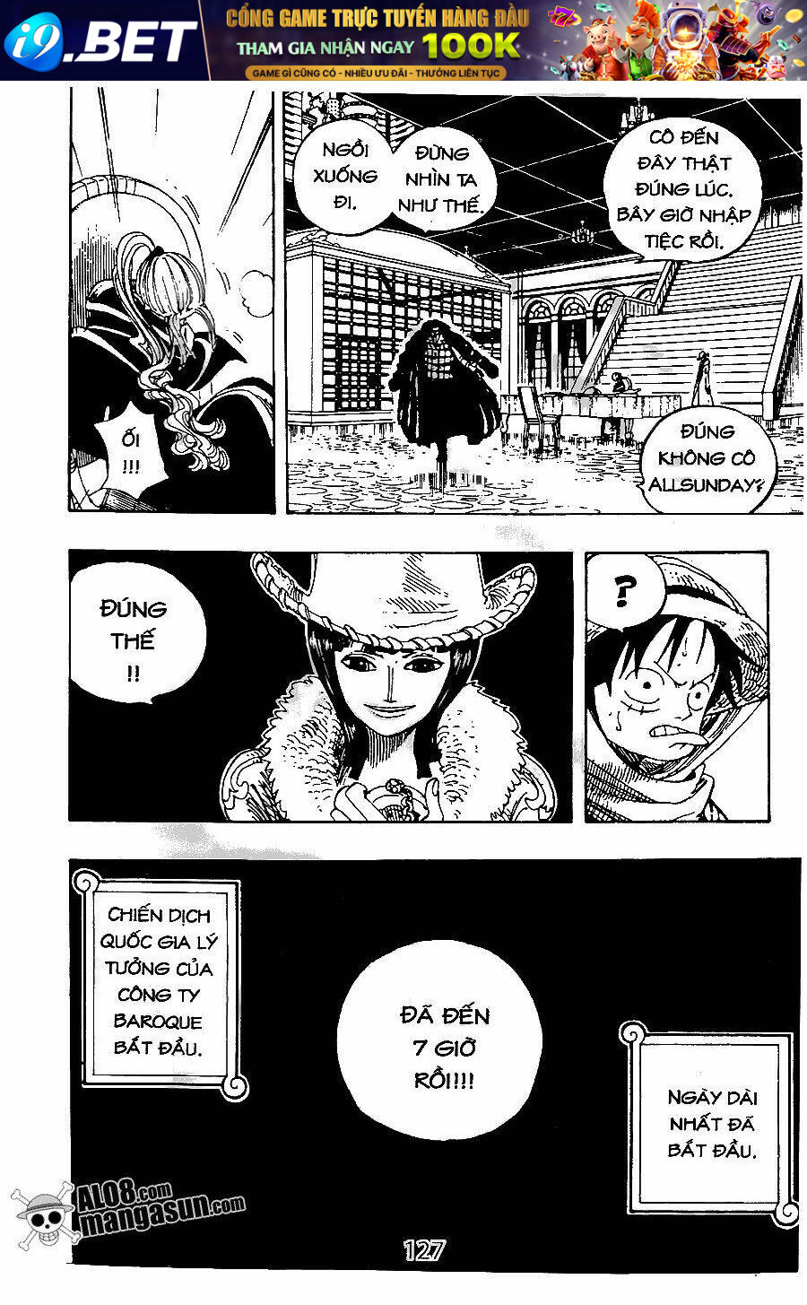 Đảo Hải Tặc - Chapter 170 - Page 18