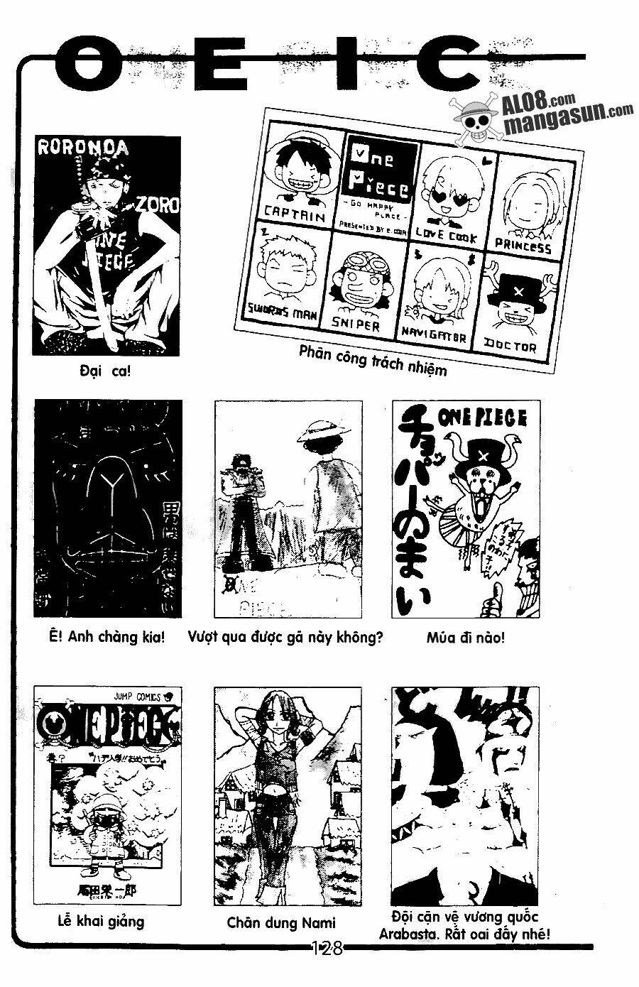 Đảo Hải Tặc - Chapter 170 - Page 19