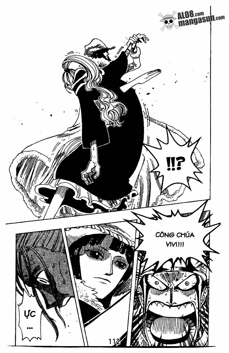 Đảo Hải Tặc - Chapter 170 - Page 3