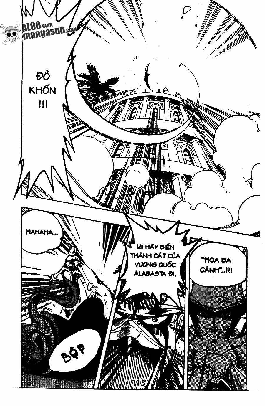 Đảo Hải Tặc - Chapter 170 - Page 4