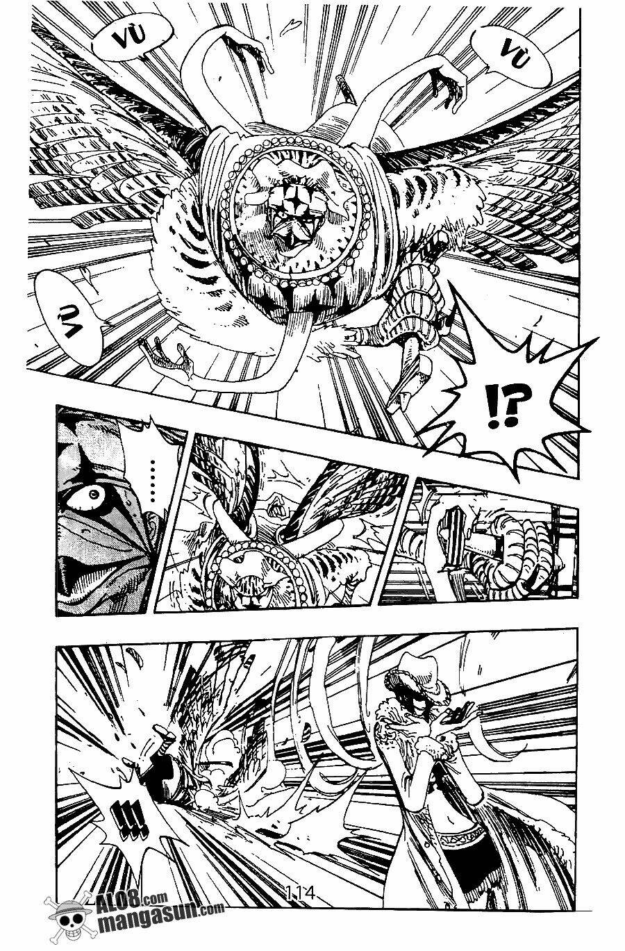 Đảo Hải Tặc - Chapter 170 - Page 5