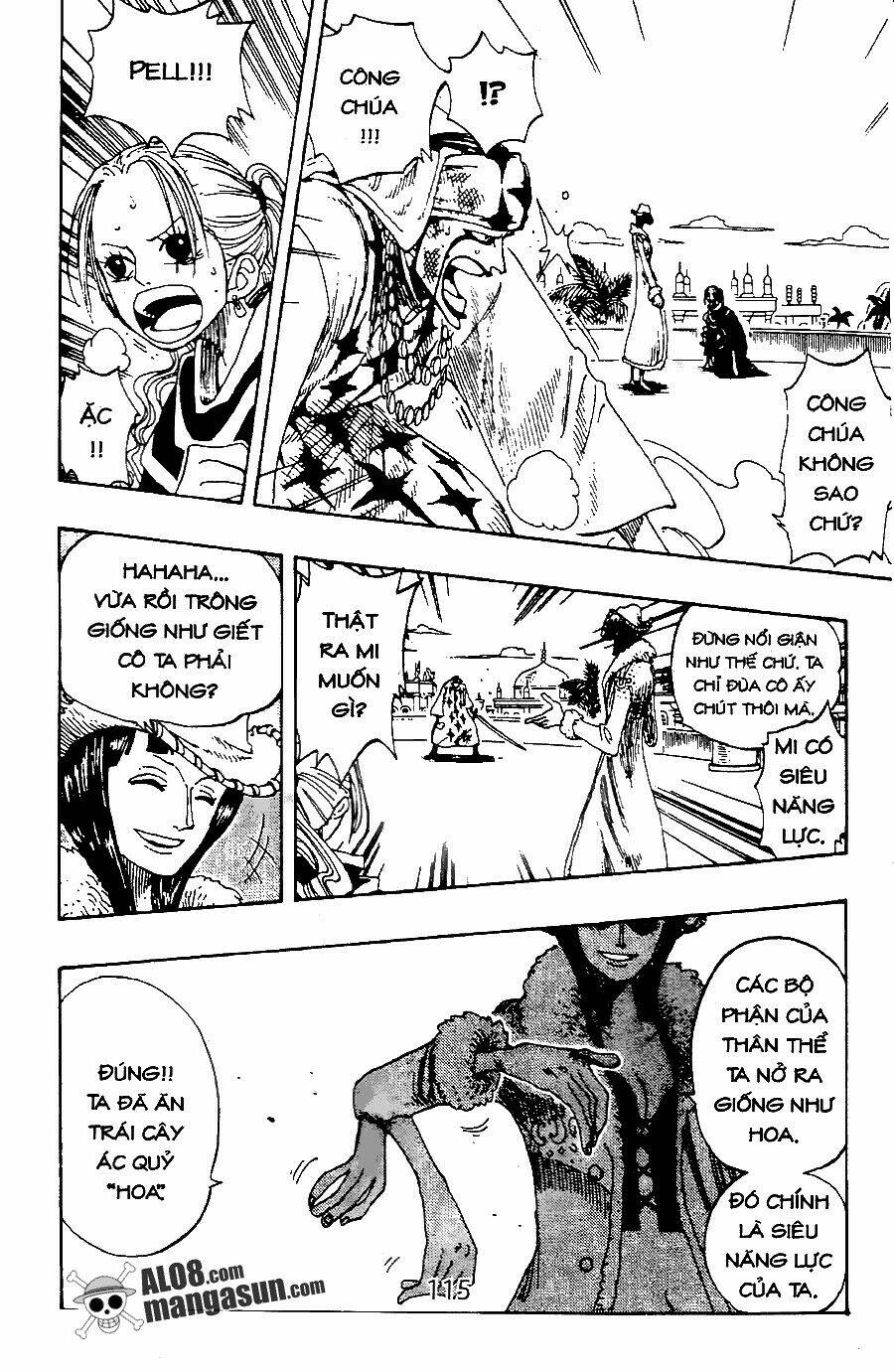 Đảo Hải Tặc - Chapter 170 - Page 6