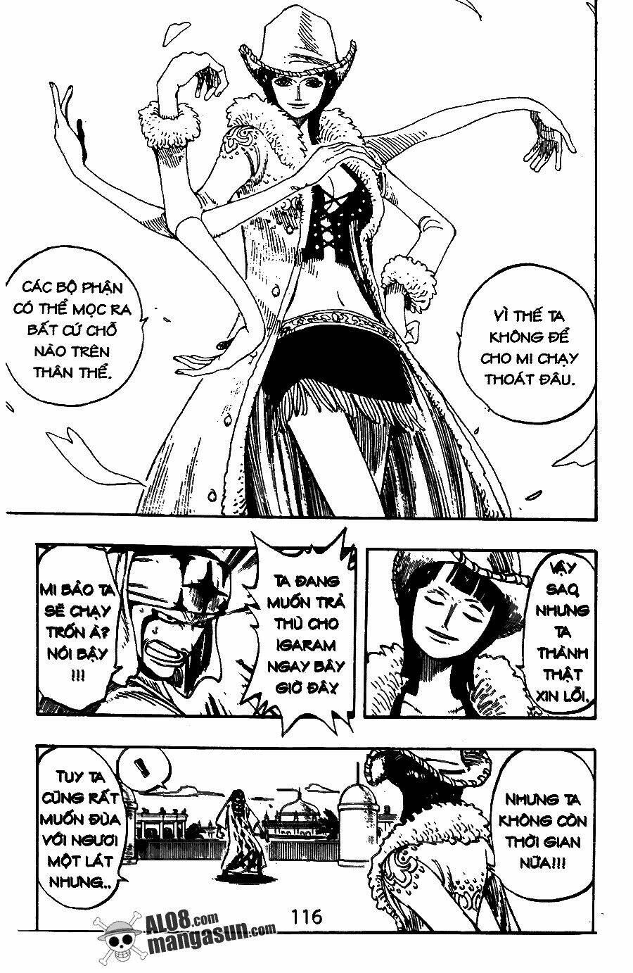 Đảo Hải Tặc - Chapter 170 - Page 7