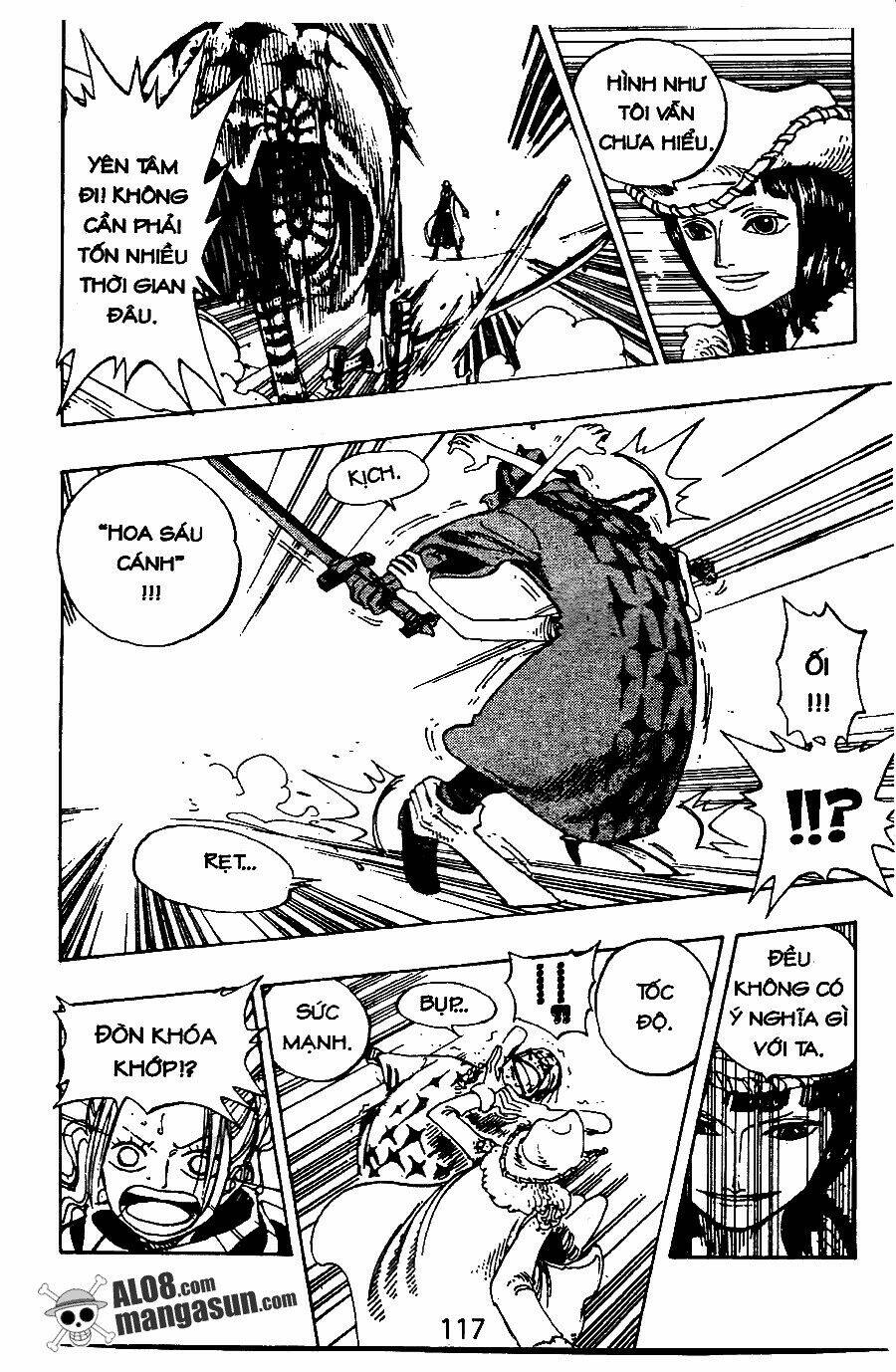 Đảo Hải Tặc - Chapter 170 - Page 8