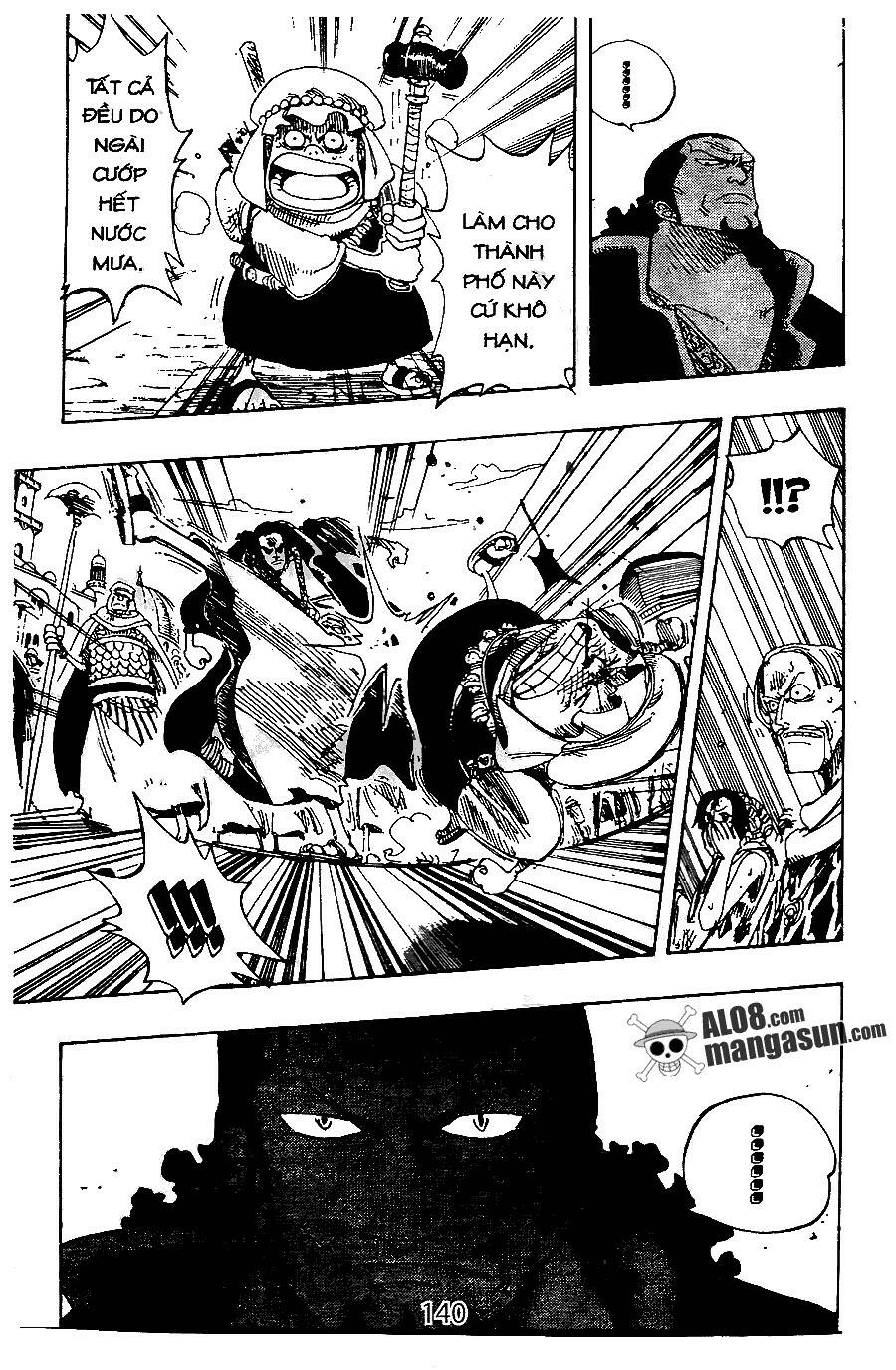 Đảo Hải Tặc - Chapter 171 - Page 11