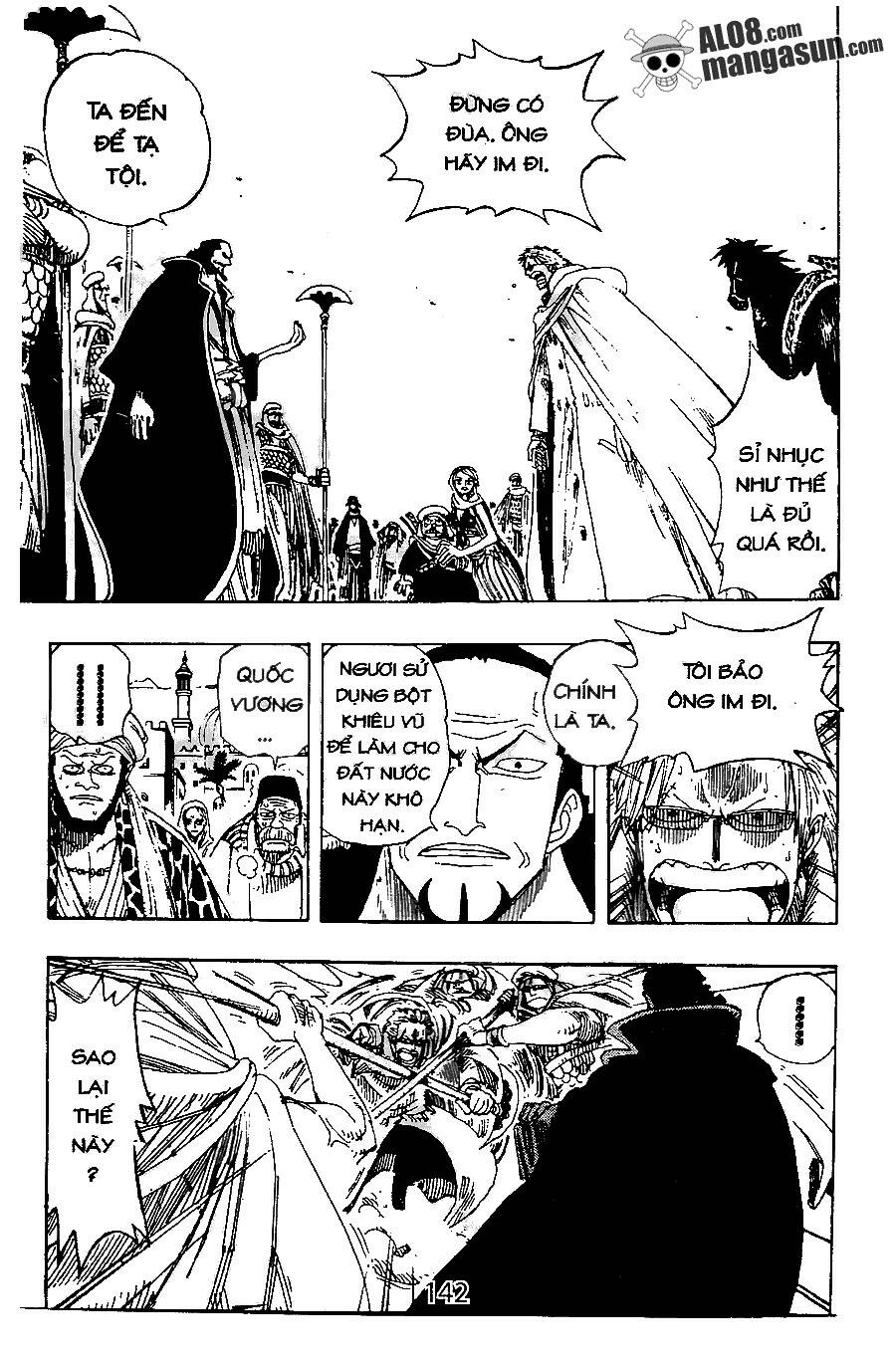 Đảo Hải Tặc - Chapter 171 - Page 13