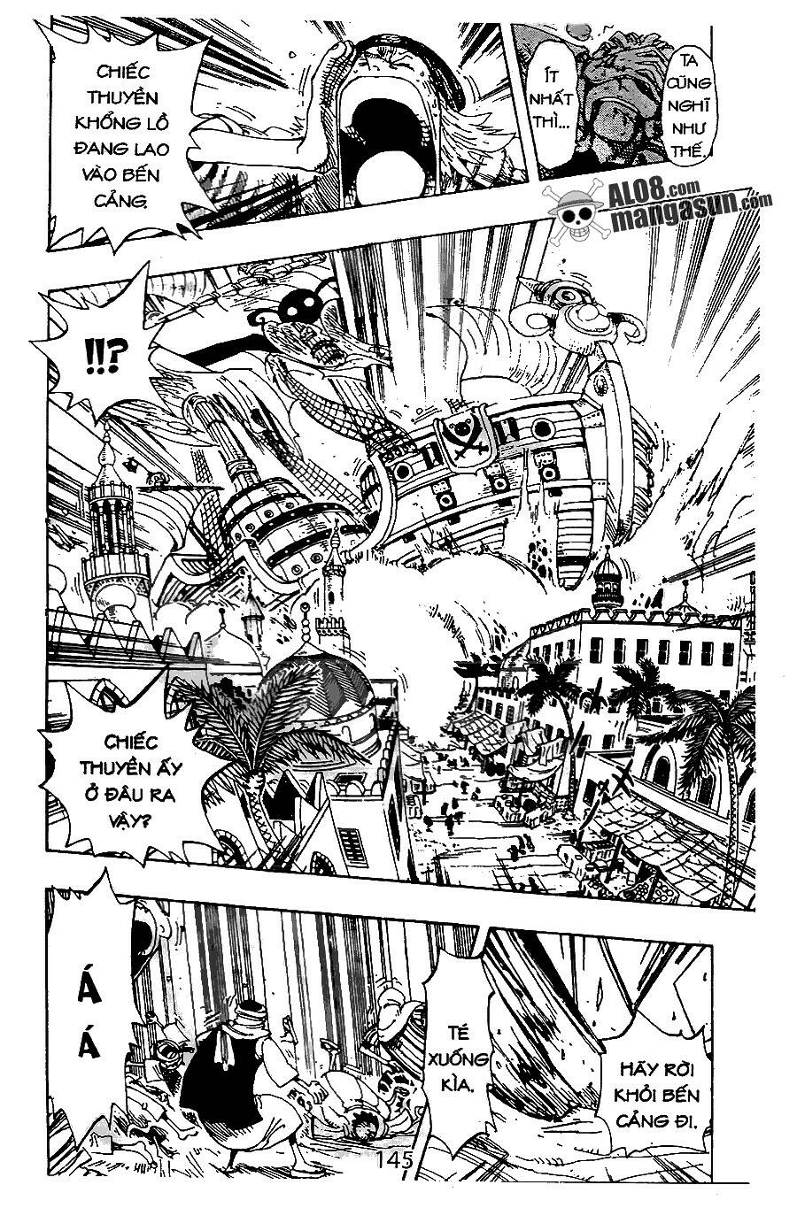Đảo Hải Tặc - Chapter 171 - Page 16