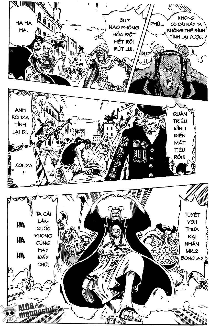 Đảo Hải Tặc - Chapter 171 - Page 18