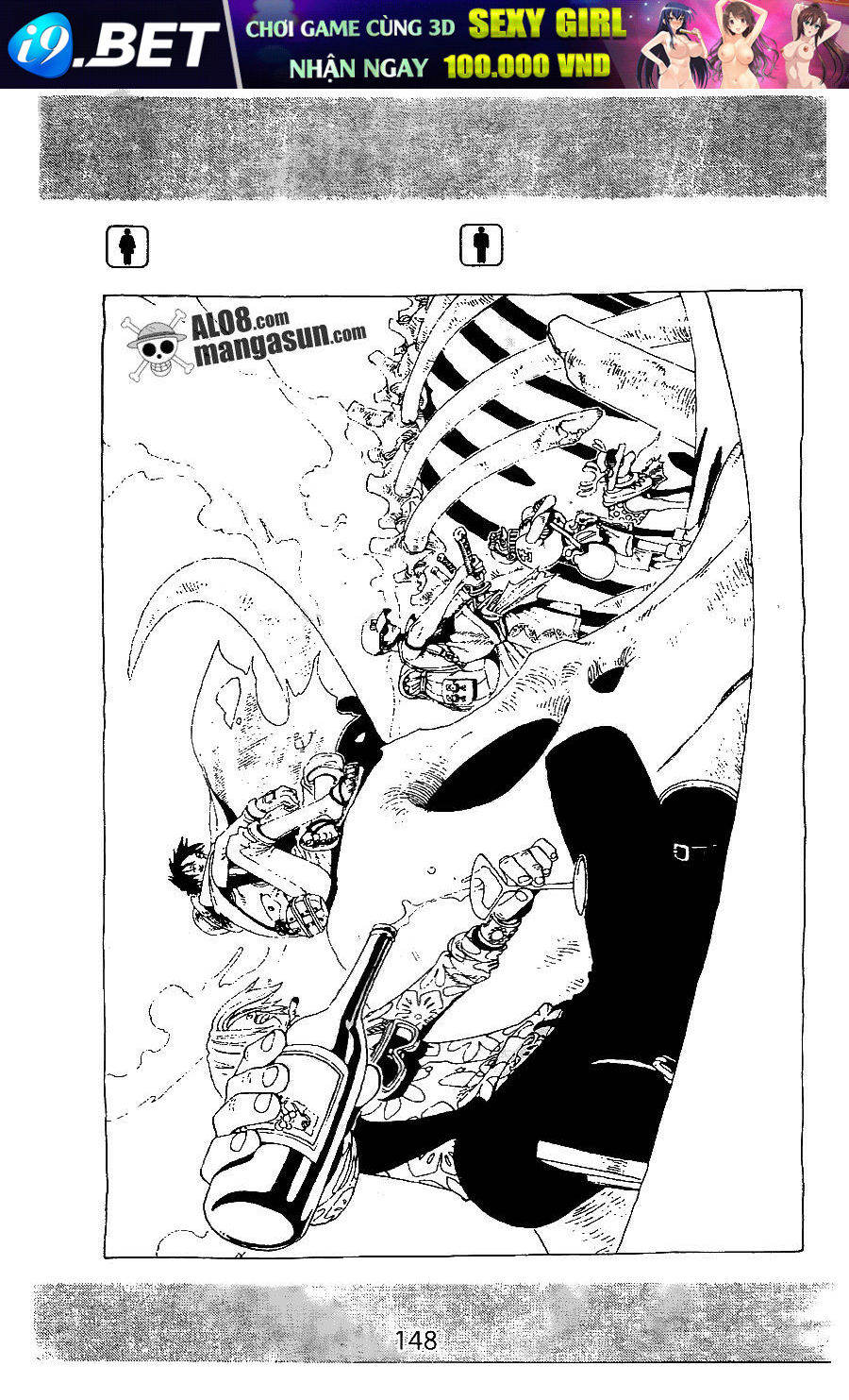 Đảo Hải Tặc - Chapter 171 - Page 19