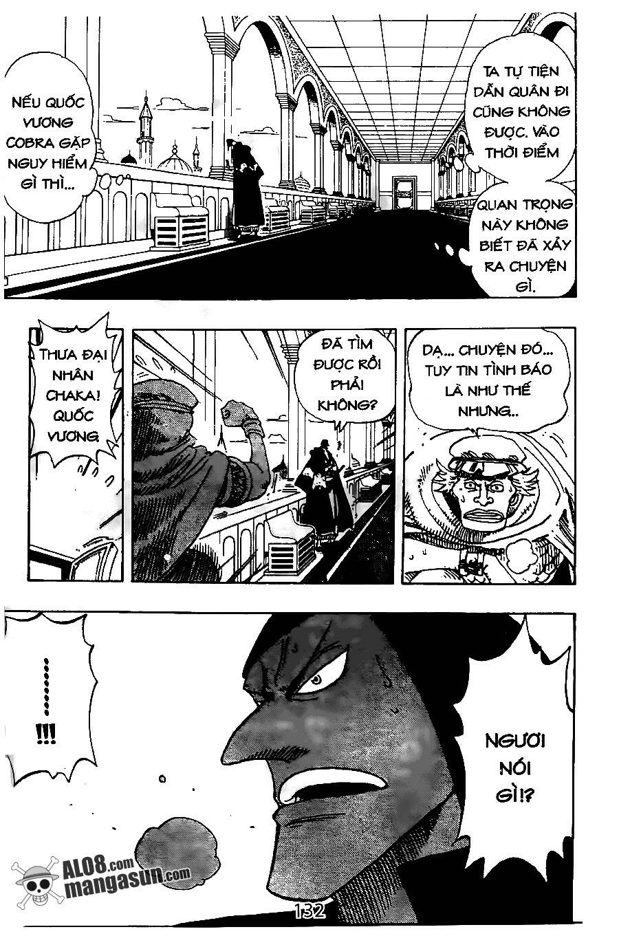 Đảo Hải Tặc - Chapter 171 - Page 3