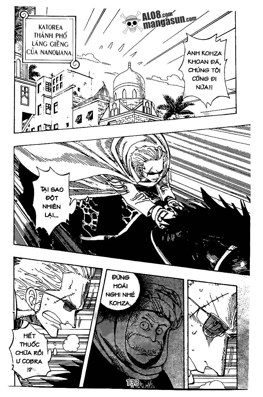 Đảo Hải Tặc - Chapter 171 - Page 4