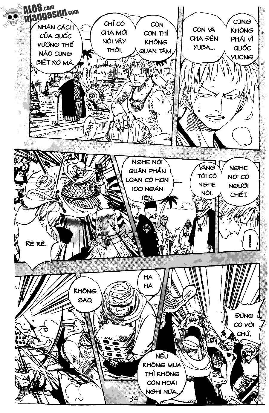 Đảo Hải Tặc - Chapter 171 - Page 5