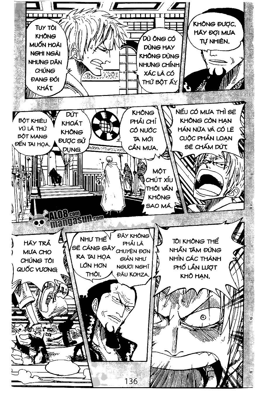 Đảo Hải Tặc - Chapter 171 - Page 7