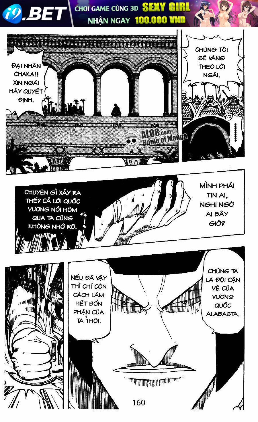 Đảo Hải Tặc - Chapter 172 - Page 11