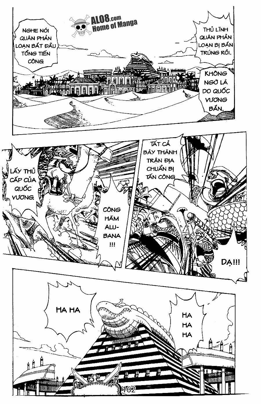 Đảo Hải Tặc - Chapter 172 - Page 13