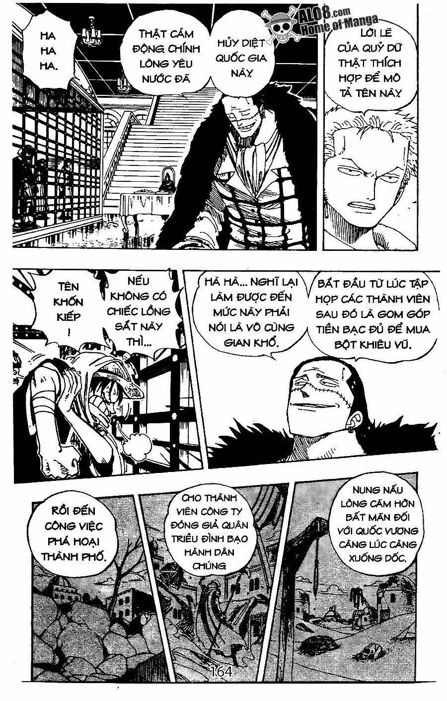 Đảo Hải Tặc - Chapter 172 - Page 15