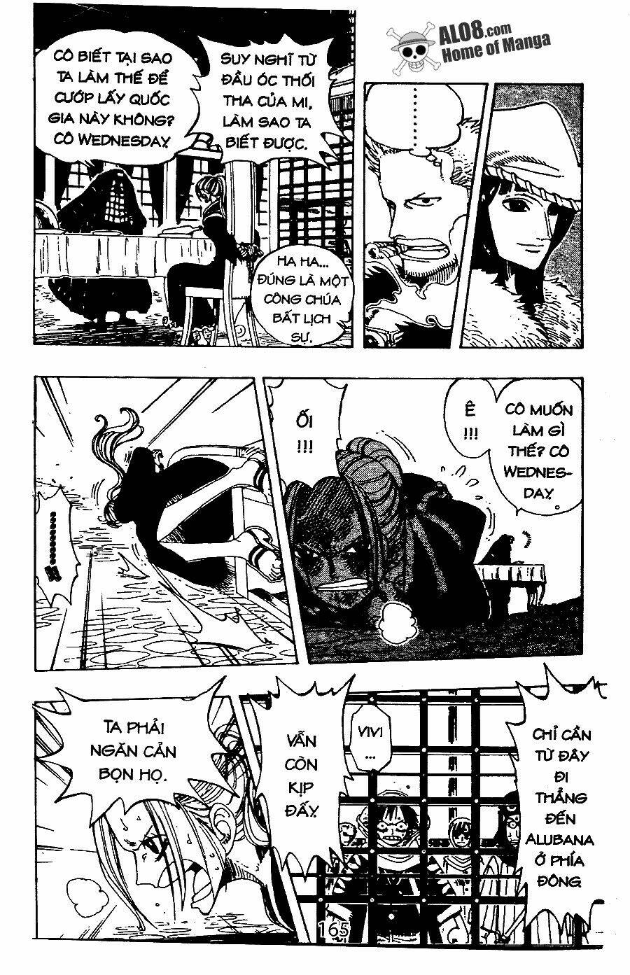 Đảo Hải Tặc - Chapter 172 - Page 16