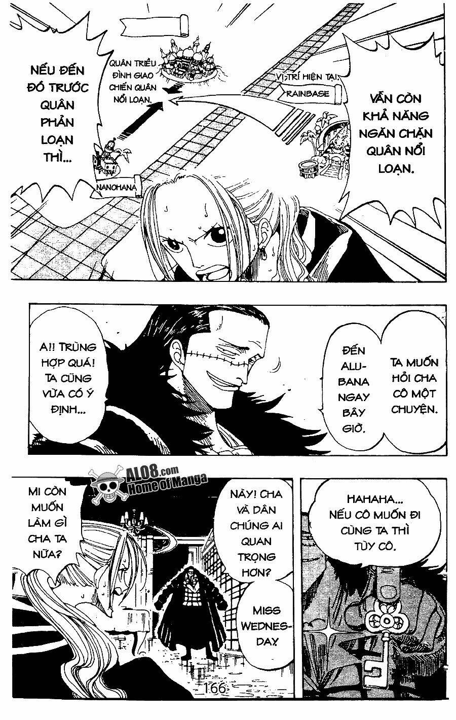 Đảo Hải Tặc - Chapter 172 - Page 17