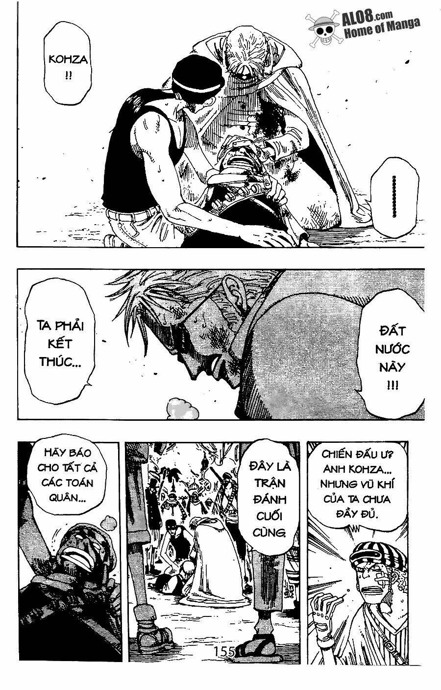 Đảo Hải Tặc - Chapter 172 - Page 6