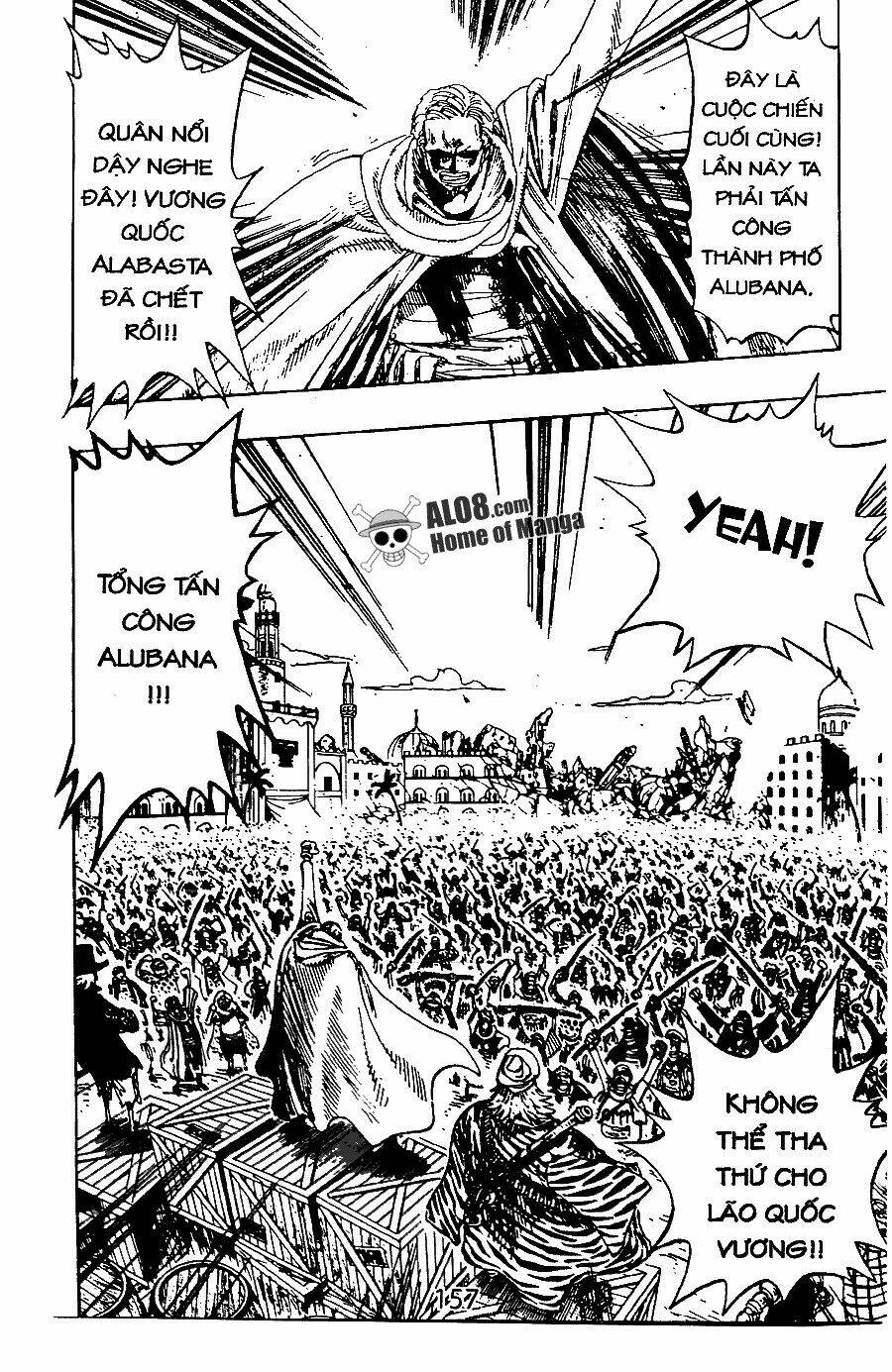 Đảo Hải Tặc - Chapter 172 - Page 8