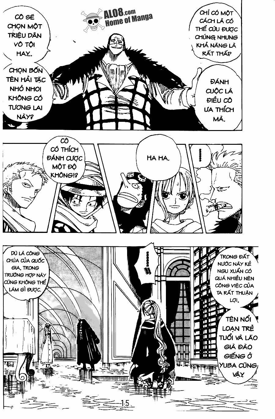 Đảo Hải Tặc - Chapter 173 - Page 9