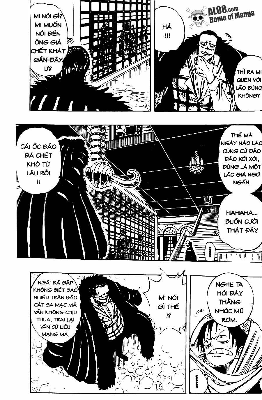 Đảo Hải Tặc - Chapter 173 - Page 10