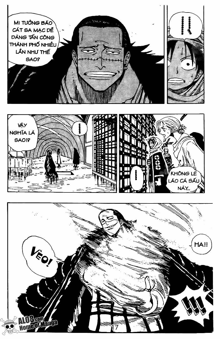 Đảo Hải Tặc - Chapter 173 - Page 11