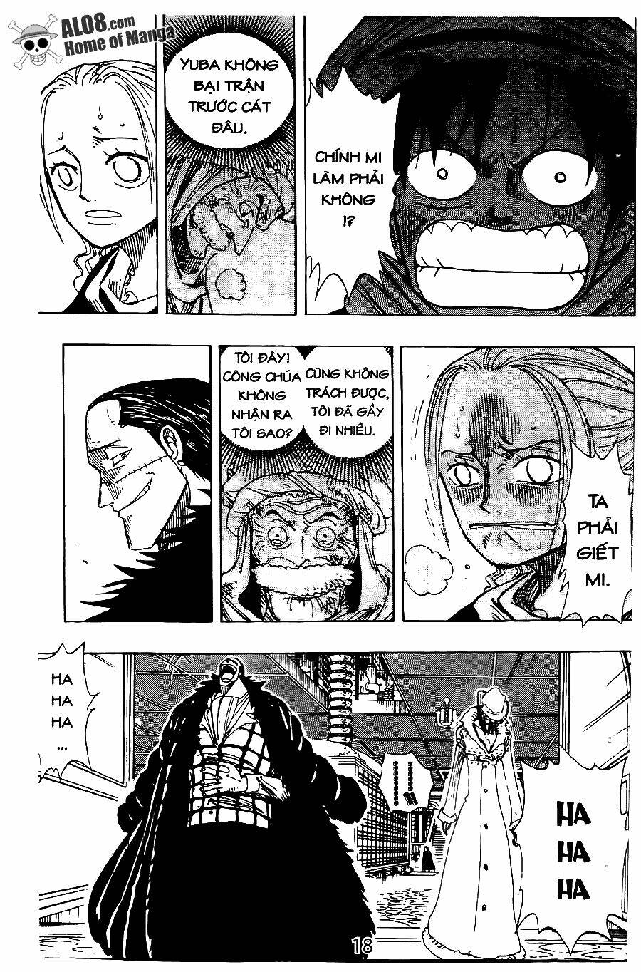 Đảo Hải Tặc - Chapter 173 - Page 12
