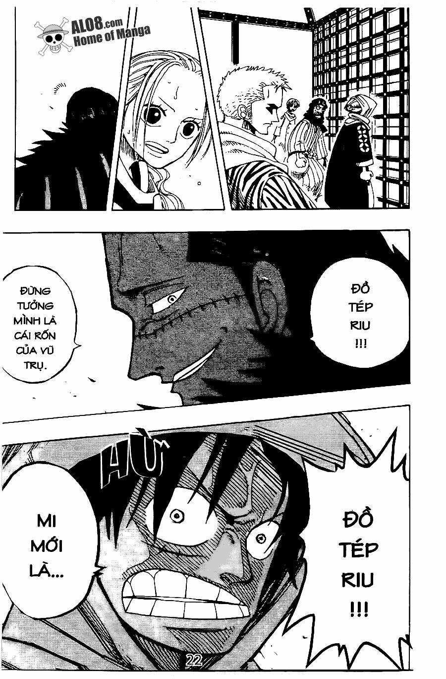 Đảo Hải Tặc - Chapter 173 - Page 16