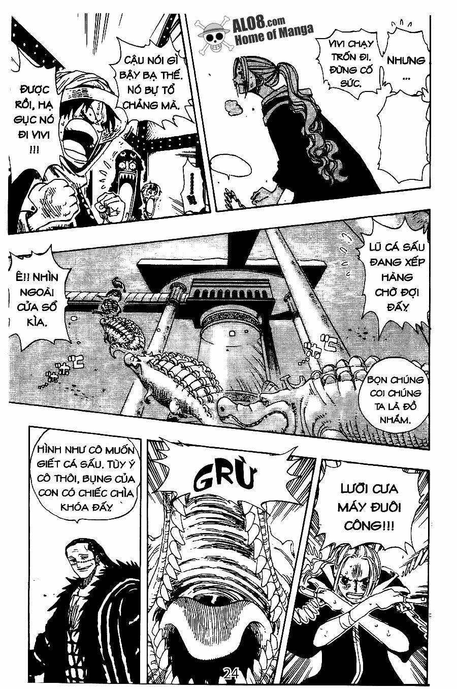 Đảo Hải Tặc - Chapter 173 - Page 18