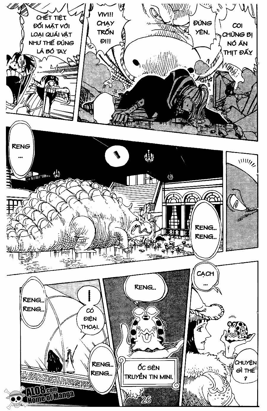 Đảo Hải Tặc - Chapter 173 - Page 20